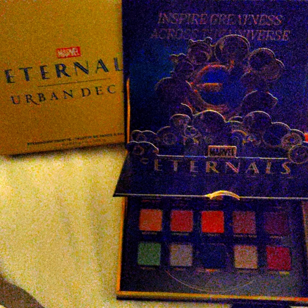 Urban Decay Eyeshadow Palette